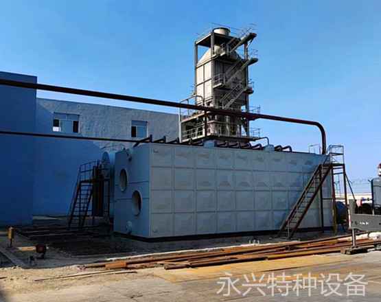 电厂锅炉案例